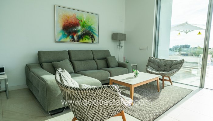 Te koop - Huis - Vrijstaande Villa - Orihuela - Las Colinas Golf