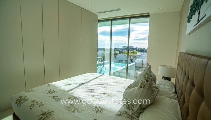 Te koop - Huis - Vrijstaande Villa - Orihuela - Las Colinas Golf