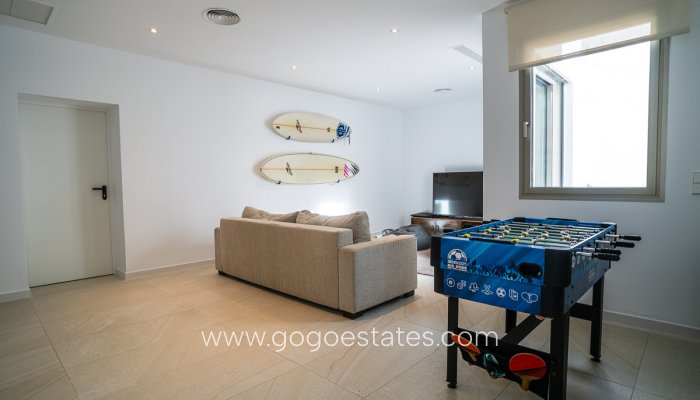 Te koop - Huis - Vrijstaande Villa - Orihuela - Las Colinas Golf