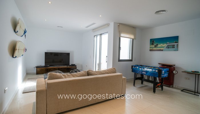Te koop - Huis - Vrijstaande Villa - Orihuela - Las Colinas Golf