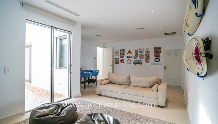 Te koop - Huis - Vrijstaande Villa - Orihuela - Las Colinas Golf