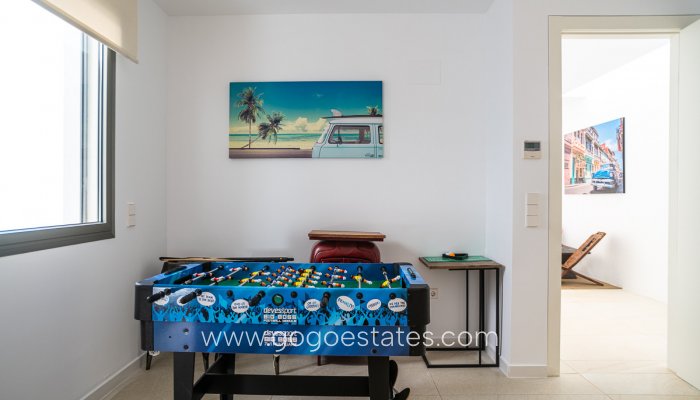 Te koop - Huis - Vrijstaande Villa - Orihuela - Las Colinas Golf