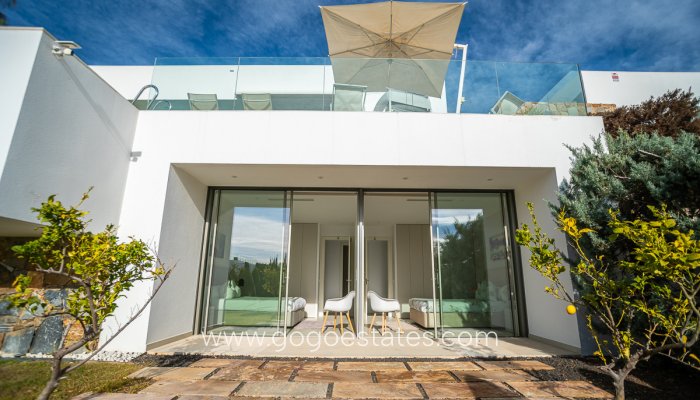 Te koop - Huis - Vrijstaande Villa - Orihuela - Las Colinas Golf