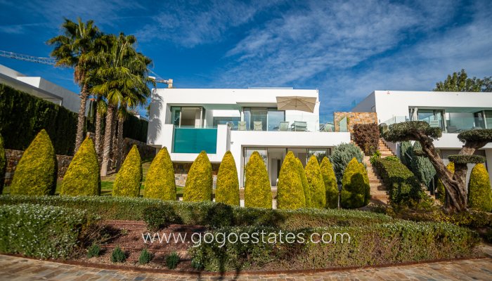 Te koop - Huis - Vrijstaande Villa - Orihuela - Las Colinas Golf