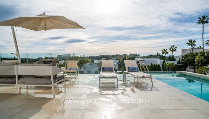 Te koop - Huis - Vrijstaande Villa - Orihuela - Las Colinas Golf