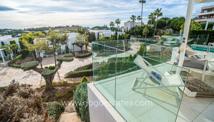 Te koop - Huis - Vrijstaande Villa - Orihuela - Las Colinas Golf