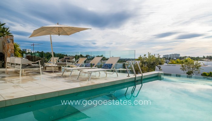 Te koop - Huis - Vrijstaande Villa - Orihuela - Las Colinas Golf