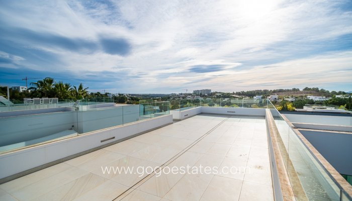 Te koop - Huis - Vrijstaande Villa - Orihuela - Las Colinas Golf