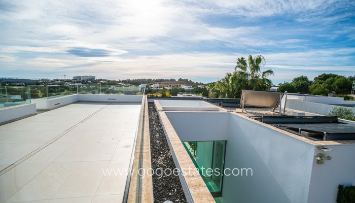 Te koop - Huis - Vrijstaande Villa - Orihuela - Las Colinas Golf