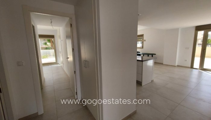 Te koop - Appartement - Begane Grond Appartement - Orihuela - Villamartin