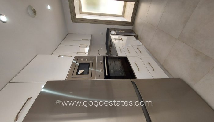 Te koop - Appartement - Begane Grond Appartement - Orihuela - Villamartin