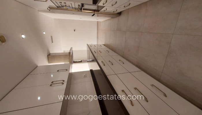 Te koop - Appartement - Begane Grond Appartement - Orihuela - Villamartin