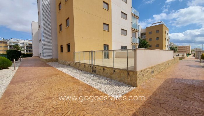 Te koop - Appartement - Begane Grond Appartement - Orihuela - Villamartin
