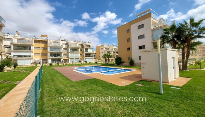 Te koop - Appartement - Begane Grond Appartement - Orihuela - Villamartin