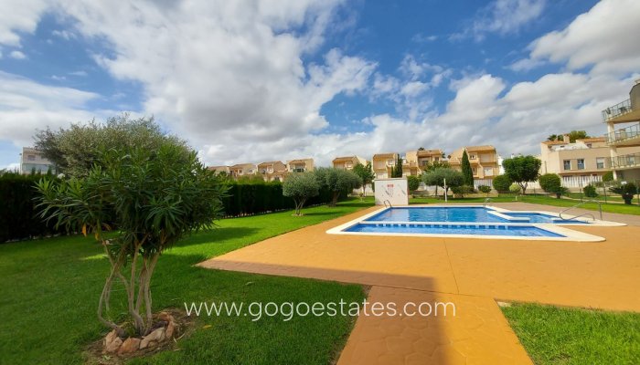 Te koop - Appartement - Begane Grond Appartement - Orihuela - Villamartin