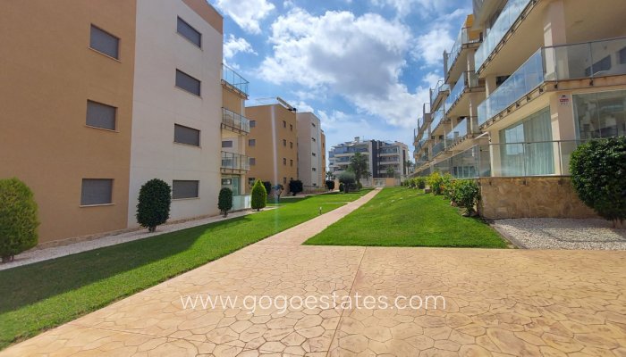 Te koop - Appartement - Begane Grond Appartement - Orihuela - Villamartin