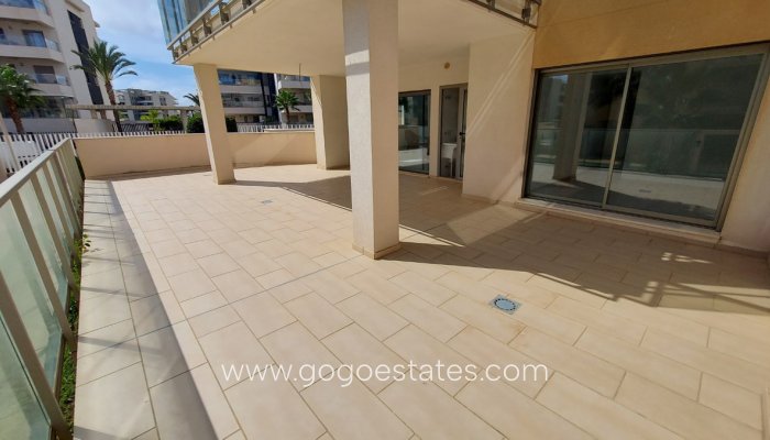 Te koop - Appartement - Begane Grond Appartement - Orihuela - Villamartin