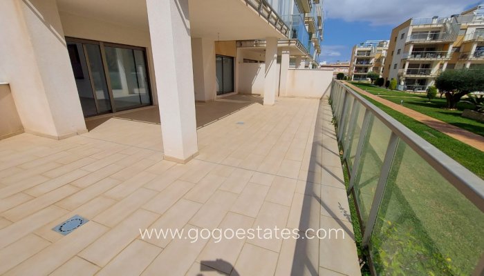 Te koop - Appartement - Begane Grond Appartement - Orihuela - Villamartin