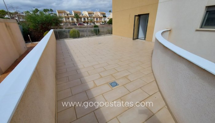 Te koop - Appartement - Begane Grond Appartement - Orihuela - Villamartin