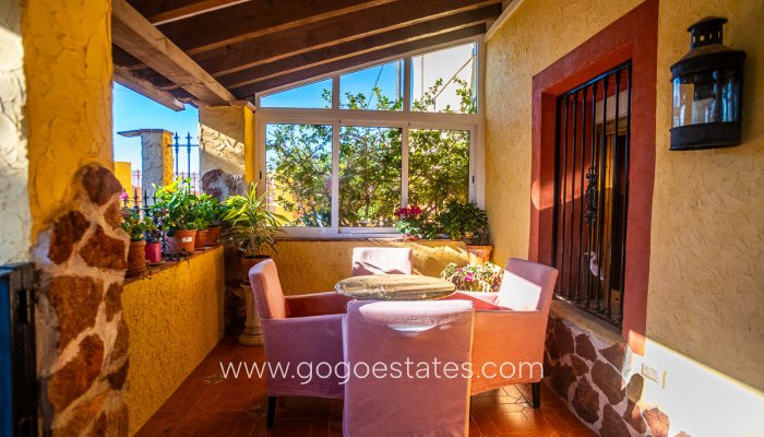 Te koop - Commercieel - Bed and Breakfast - Alicante - Hondón de las Nieves Centro