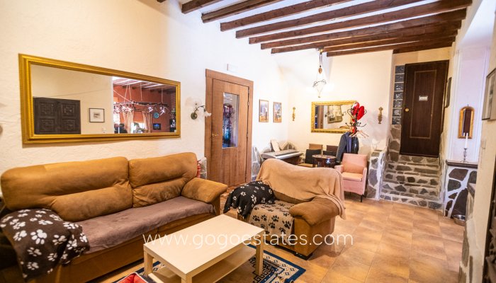 Te koop - Commercieel - Bed and Breakfast - Alicante - Hondón de las Nieves Centro