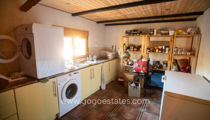 Te koop - Commercieel - Bed and Breakfast - Alicante - Hondón de las Nieves Centro