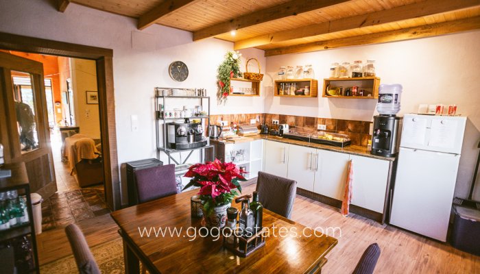 Te koop - Commercieel - Bed and Breakfast - Alicante - Hondón de las Nieves Centro