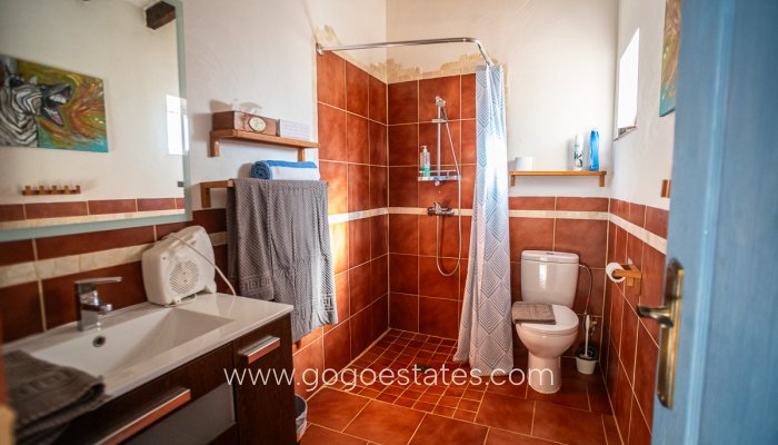 Te koop - Commercieel - Bed and Breakfast - Alicante - Hondón de las Nieves Centro