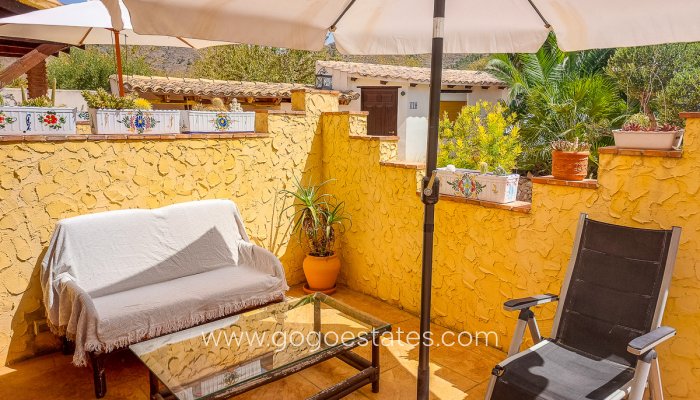 Te koop - Commercieel - Bed and Breakfast - Alicante - Hondón de las Nieves Centro