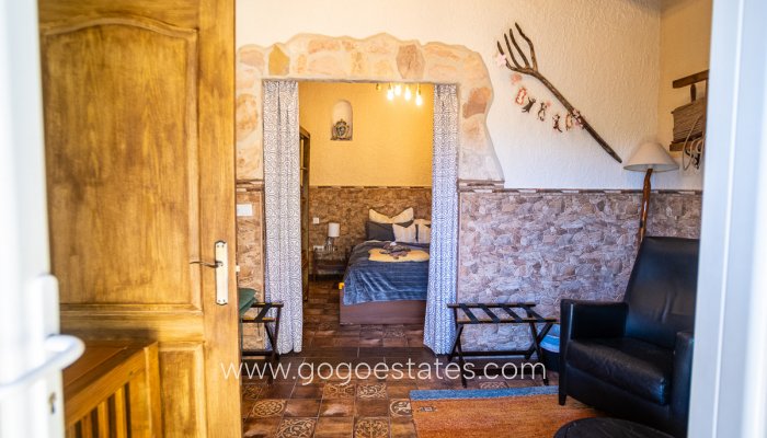 Te koop - Commercieel - Bed and Breakfast - Alicante - Hondón de las Nieves Centro