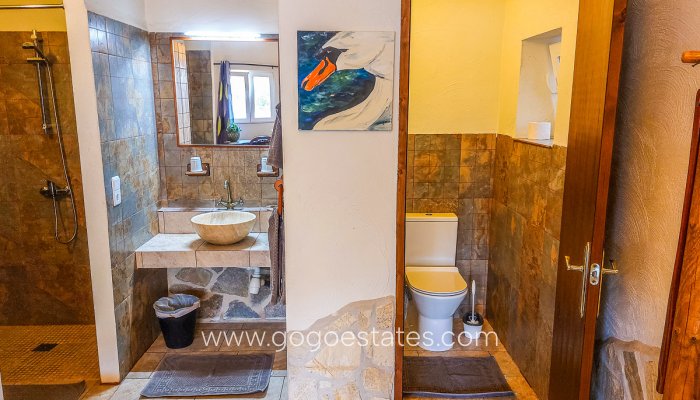 Te koop - Commercieel - Bed and Breakfast - Alicante - Hondón de las Nieves Centro