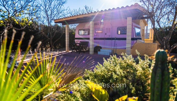 Te koop - Commercieel - Bed and Breakfast - Alicante - Hondón de las Nieves Centro