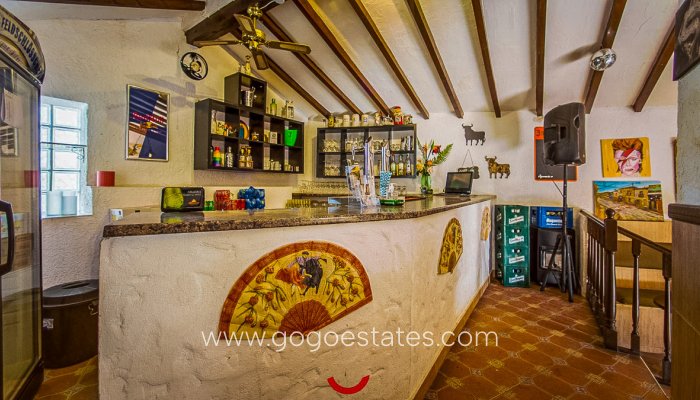 Te koop - Commercieel - Bed and Breakfast - Alicante - Hondón de las Nieves Centro
