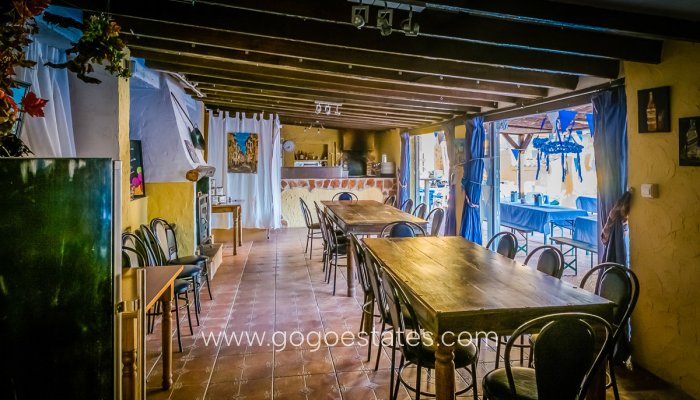 Te koop - Commercieel - Bed and Breakfast - Alicante - Hondón de las Nieves Centro