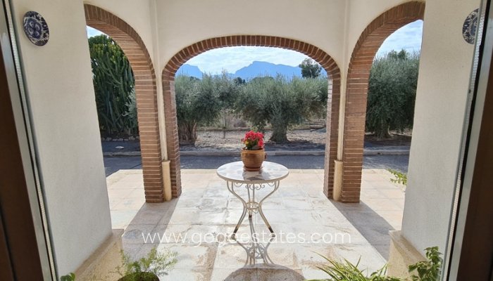 Te koop - Huis - Vrijstaande Villa - Orihuela - La Matanza