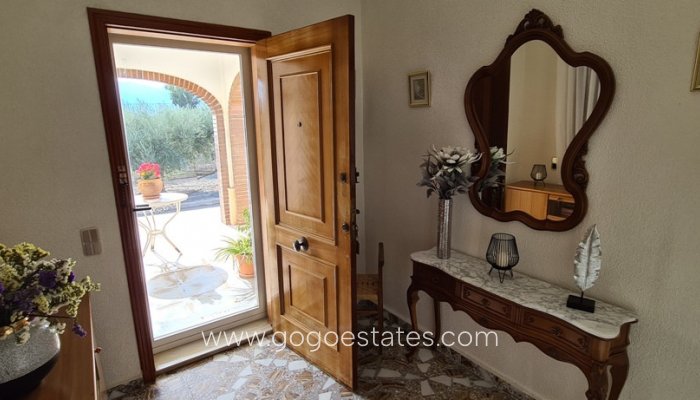 Te koop - Huis - Vrijstaande Villa - Orihuela - La Matanza