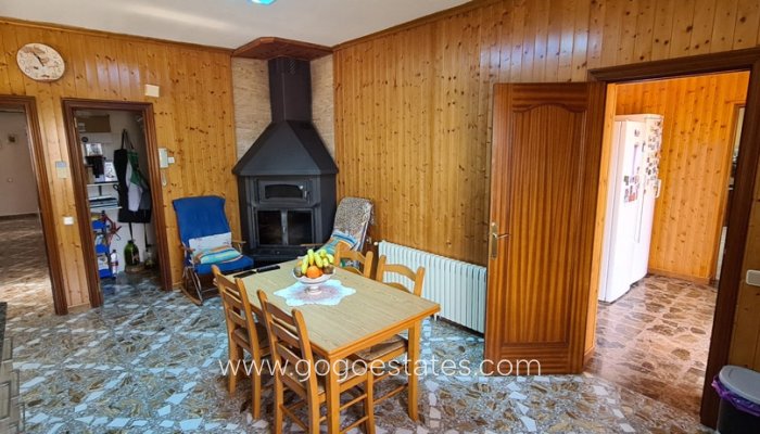 Te koop - Huis - Vrijstaande Villa - Orihuela - La Matanza