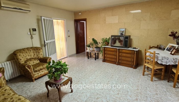 Te koop - Huis - Vrijstaande Villa - Orihuela - La Matanza