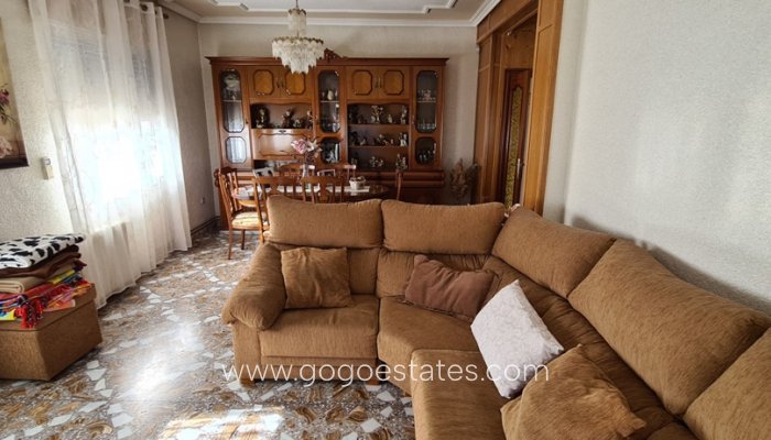 Te koop - Huis - Vrijstaande Villa - Orihuela - La Matanza