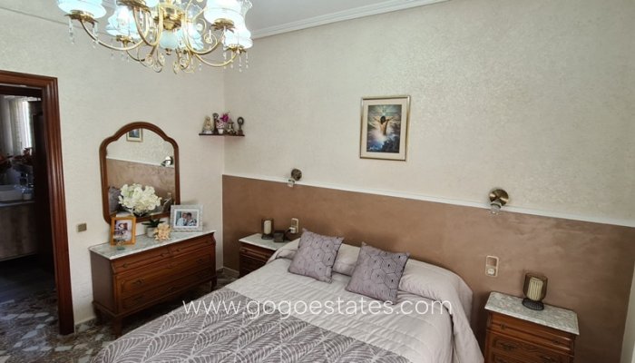 Te koop - Huis - Vrijstaande Villa - Orihuela - La Matanza