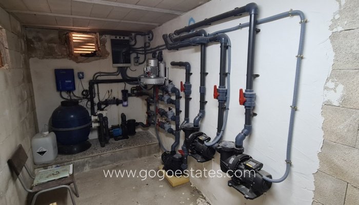 Te koop - Huis - Vrijstaande Villa - Orihuela - La Matanza