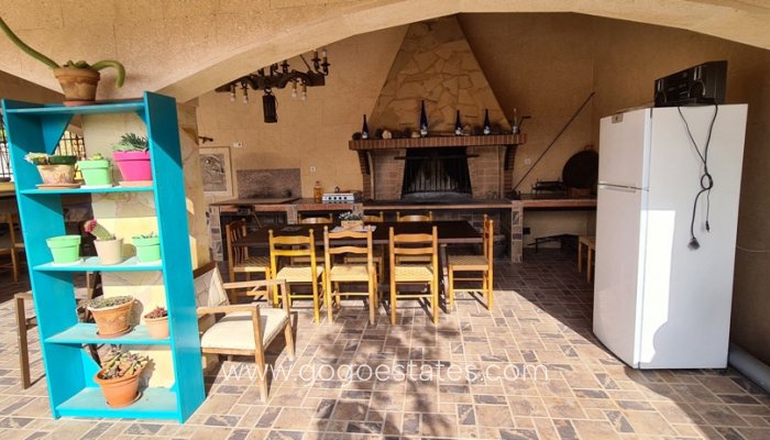 Te koop - Huis - Vrijstaande Villa - Orihuela - La Matanza