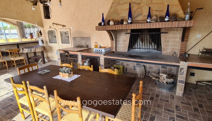 Te koop - Huis - Vrijstaande Villa - Orihuela - La Matanza