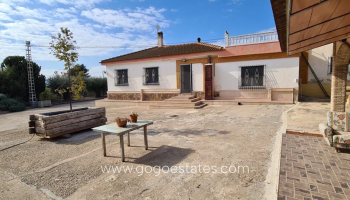 Te koop - Huis - Vrijstaande Villa - Orihuela - La Matanza
