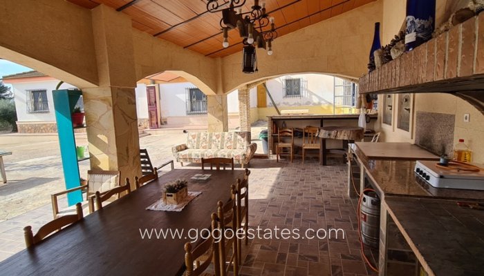 Te koop - Huis - Vrijstaande Villa - Orihuela - La Matanza