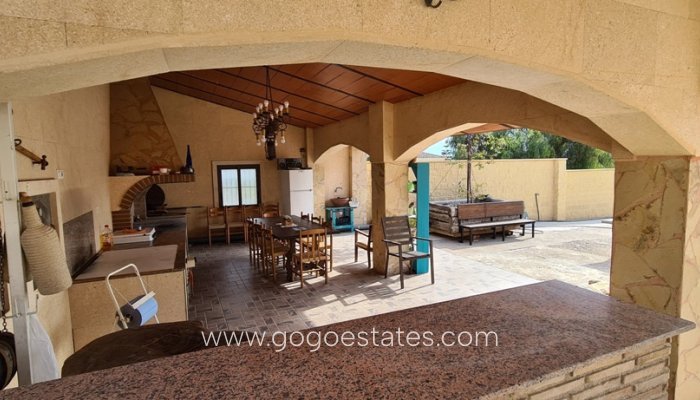 Te koop - Huis - Vrijstaande Villa - Orihuela - La Matanza