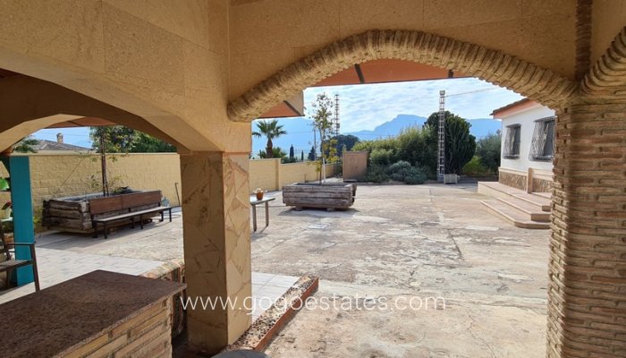 Te koop - Huis - Vrijstaande Villa - Orihuela - La Matanza