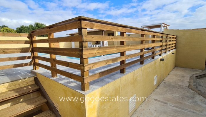 Te koop - Huis - Vrijstaande Villa - Orihuela - La Matanza