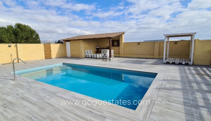 Te koop - Huis - Vrijstaande Villa - Orihuela - La Matanza