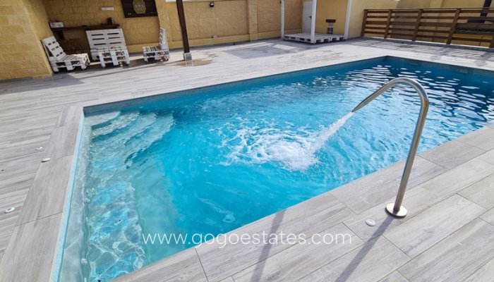 Te koop - Huis - Vrijstaande Villa - Orihuela - La Matanza